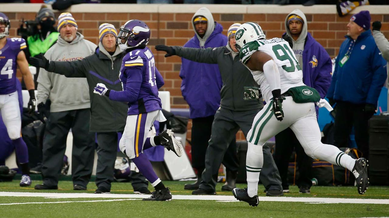 Bridgewater audible leads to Wright's game-winner in OT